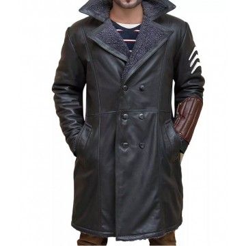 Suicide Squad Justice League Captain Boomerang Coat