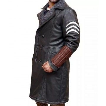 Suicide Squad Justice League Captain Boomerang Coat