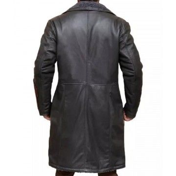 Suicide Squad Justice League Captain Boomerang Coat