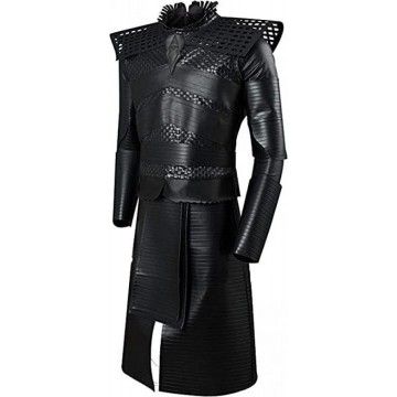 Got Game Of Thrones Season 8 Nights King Outfit Halloween Carnival Cosplay Costume