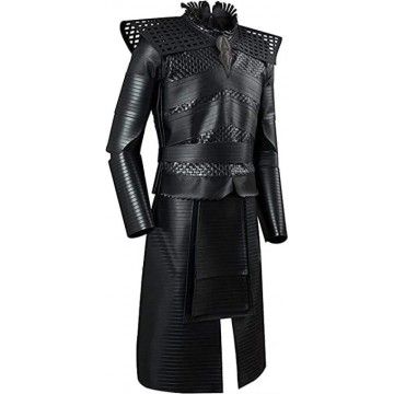 Got Game Of Thrones Season 8 Nights King Outfit Halloween Carnival Cosplay Costume