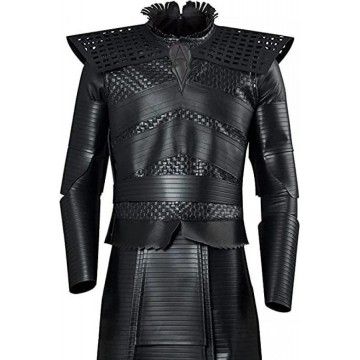 Got Game Of Thrones Season 8 Nights King Outfit Halloween Carnival Cosplay Costume
