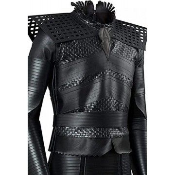 Got Game Of Thrones Season 8 Nights King Outfit Halloween Carnival Cosplay Costume