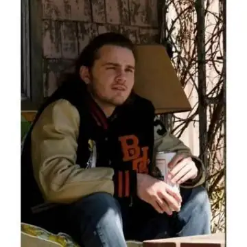 American Rust Billy Poe...