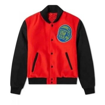 Billionaire Boys Club Mountain Logo Jacket