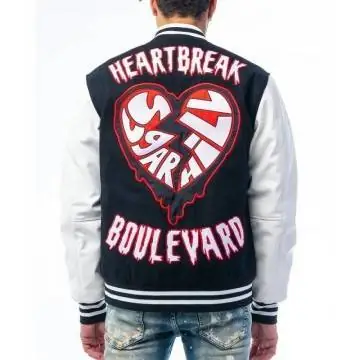 Heart Break Letterman...
