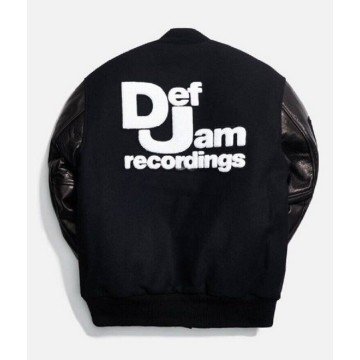 Def Jam Black Bomber...