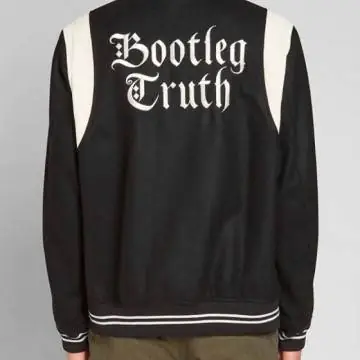 Bootleg Truth Undercover...
